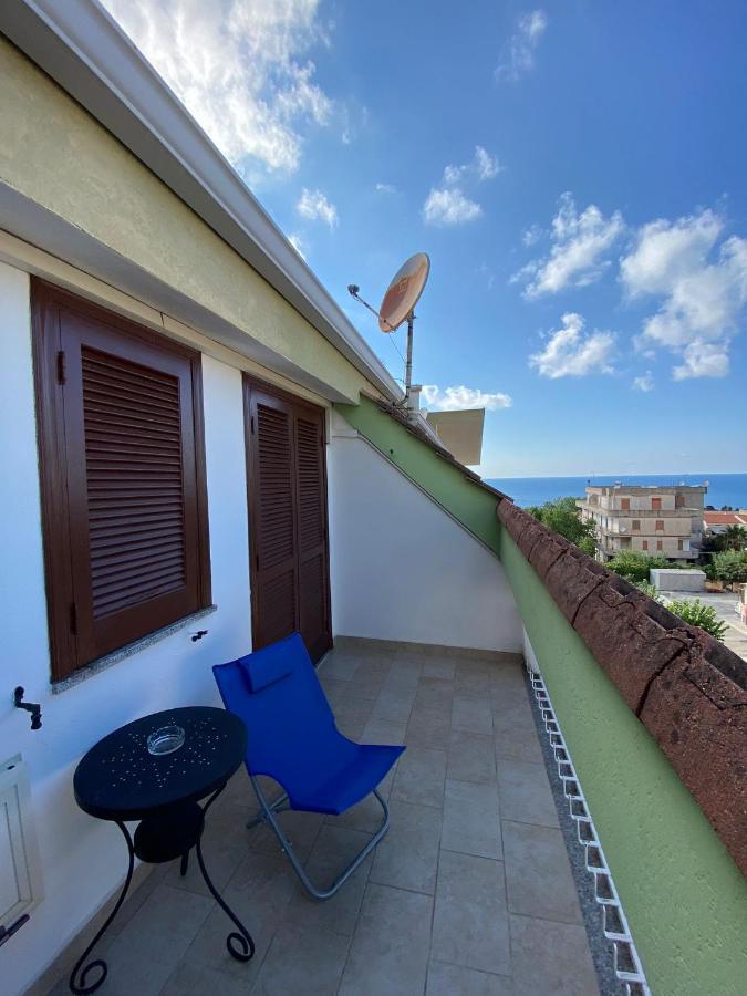 Вилла A 300 Passi Dal Mare Тропея Экстерьер фото